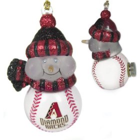 Arizona Diamondbacks Ornaments