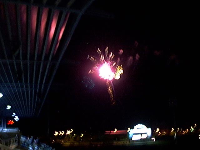 Arizona Fireworks Fourth of July