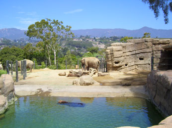 Santa Barbara Zoo
