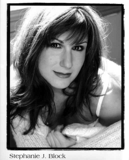 Stephanie J. Block