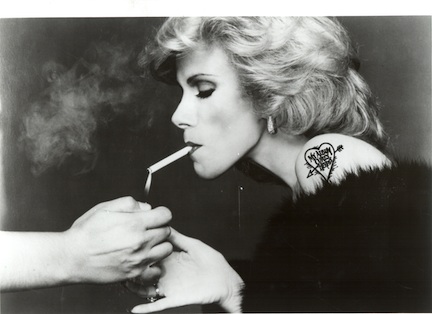 Joan RIvers in 1983