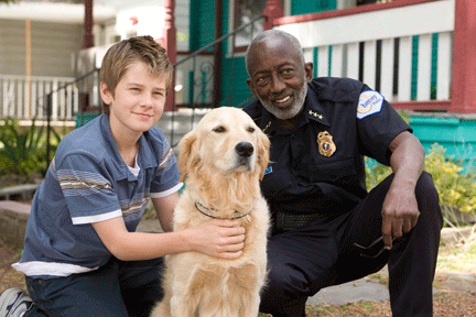 Luke Benward Garrett Morris Diamond Dog