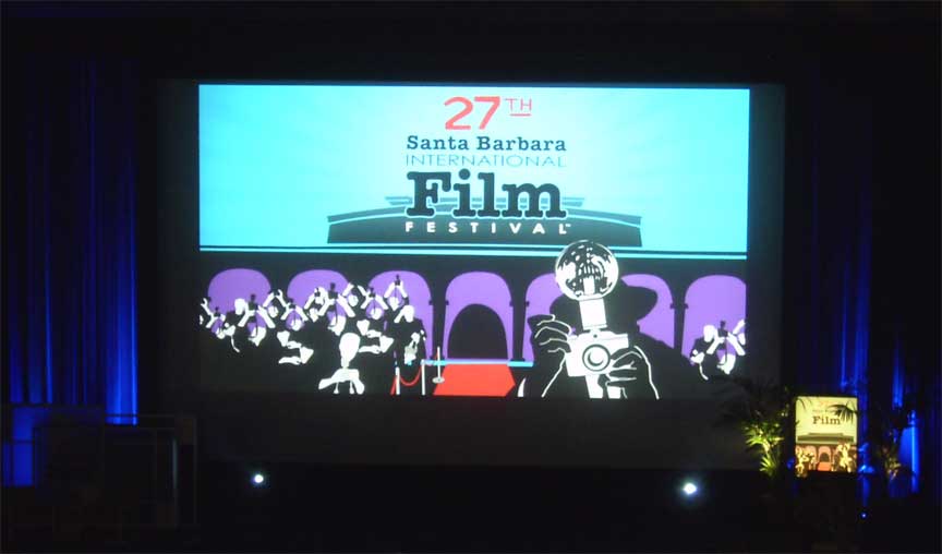 Santa Barbara International Film Festival 2012