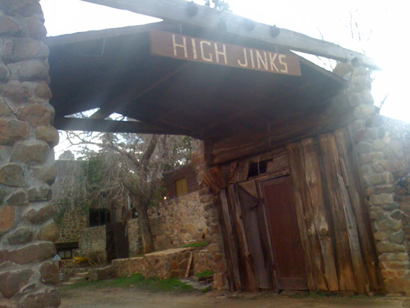 High Jinks Ranch