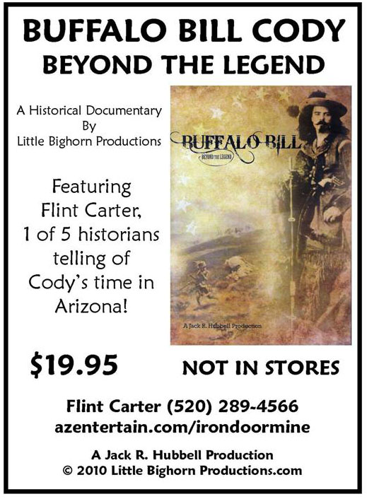 Buffalo Bill Cody Beyond the Legend