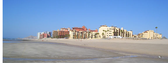 Sandy Beach, Mexico hotels