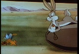Bugs Bunny cartoon