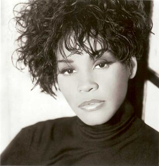 Whitney Houston 1990 Arista Records