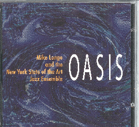 Read "Oasis" reviewed by Jack Bowers
