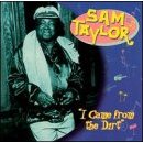 Sam Taylor album CD