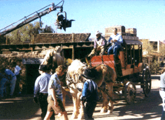 Old Tucson Studios
