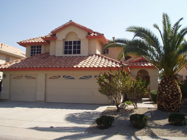 Ahwatukee in Phoenix, Arizona home