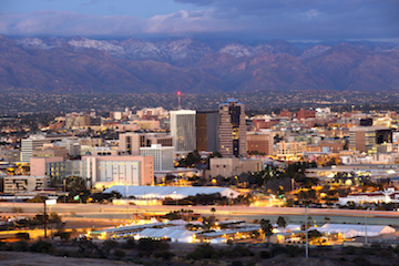 Tucson Downtown Chad Might