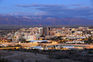 Downtown Tucson Chad Might