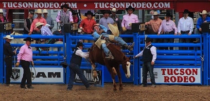 Tucson Rodeo 2015