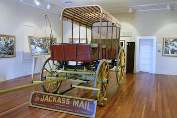 Tubac ambulance