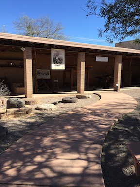 Tubac presidio Museum