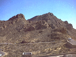 Gates Pass, Tucson, Arizona