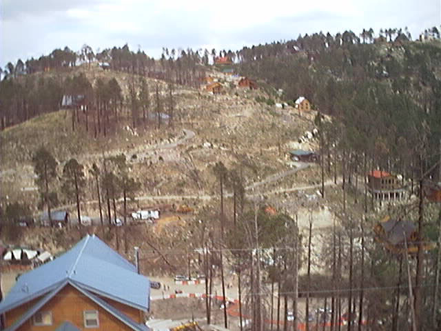 Mt. Lemmon Summerhaven