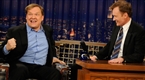 "Late Night with Conan O'Brien" and Andy Richter