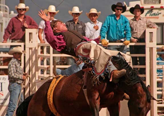 Rex Allen Days photo by Carl Sparfeld