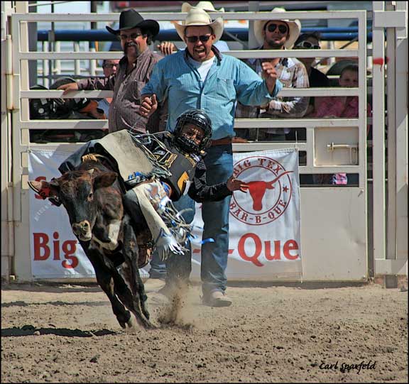 Rex Allen Days Carl Sparfeld