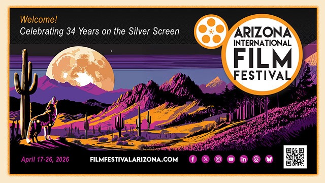 Arizona International Film Festival 34th Edition Elevates Global ...