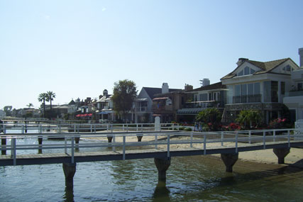 Balboa Island California