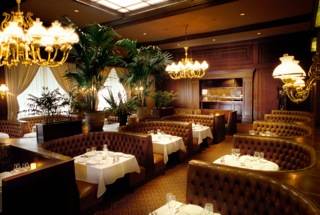 Harris Steakhouse San Francisco California