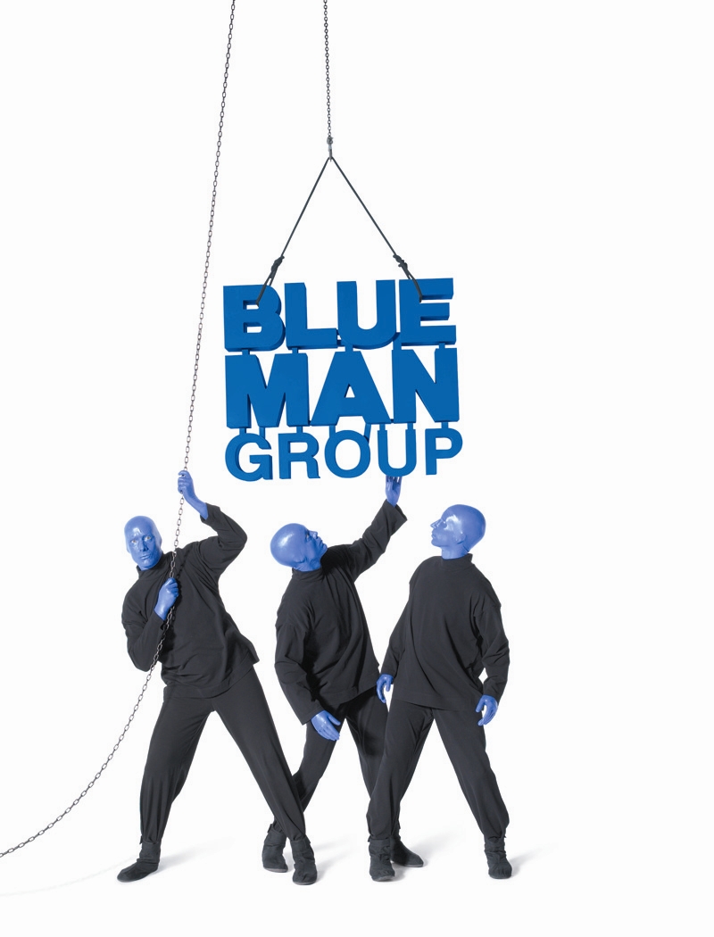 Blue Man Group