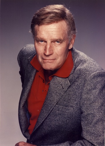Charlton Heston 1987 EMOL.org