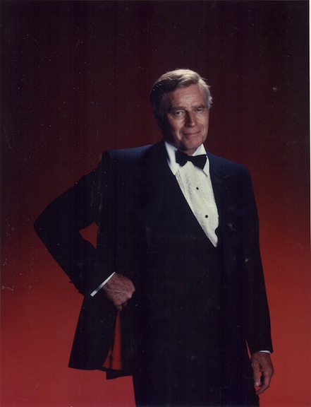 Charlton Heston 1987