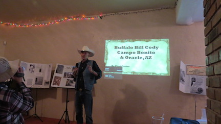 Flint Carter Cody Days 2018