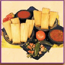 green corn tamales