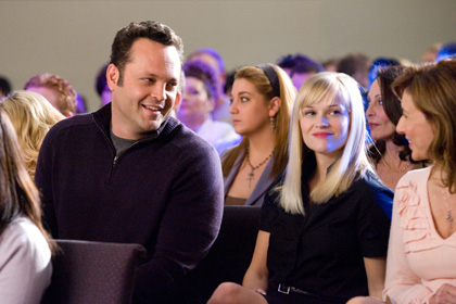 Vince Vaughn