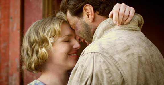 Charles finally makes it home to his wife Margaret (Leesa Beck) in Fortune’s Favored