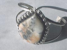 Cody Stone Jewlery Grade Silver and Gold