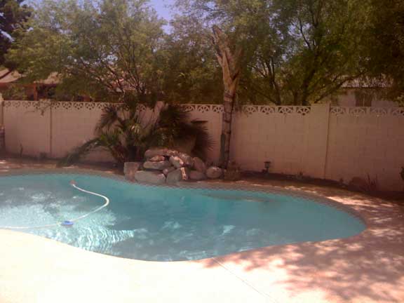 Swimming Pool photograph image