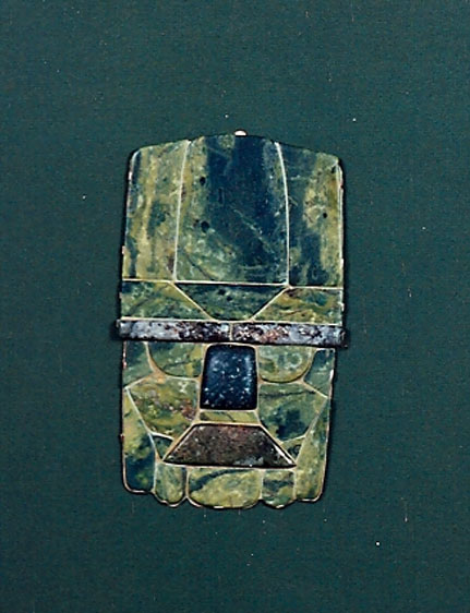 Mayan Mask. Copyright Flint Carter 2010. Cannot be reproduced or copied without permission. 520-289-4566