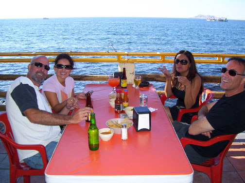 Rocky Point Restaurants