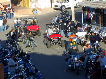 Rocky Point Bike Rally