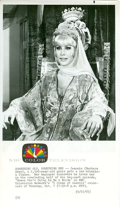 Barbara Eden