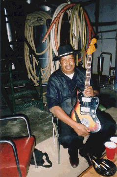 Magic Slim