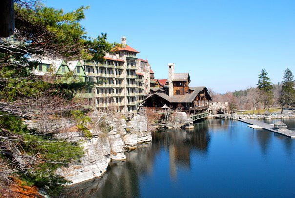 Mohonk Mountain House New Paltz, New York