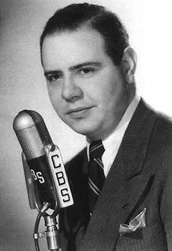 Jackson Beck, the voice of Bluto and Brutus
