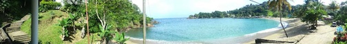 Parlatuiver Bay