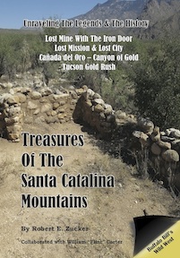 Treasures of the Santa Catalina Mountains by Robert Zucker