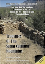 Treasures of the Catalinas by RObert E.
                        Zucker