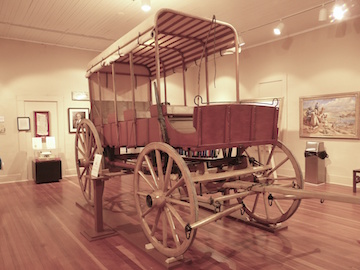 Tubac ambulance