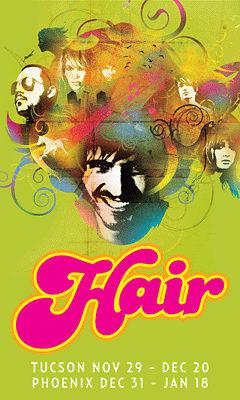 Hair Arizona Theatre Compny